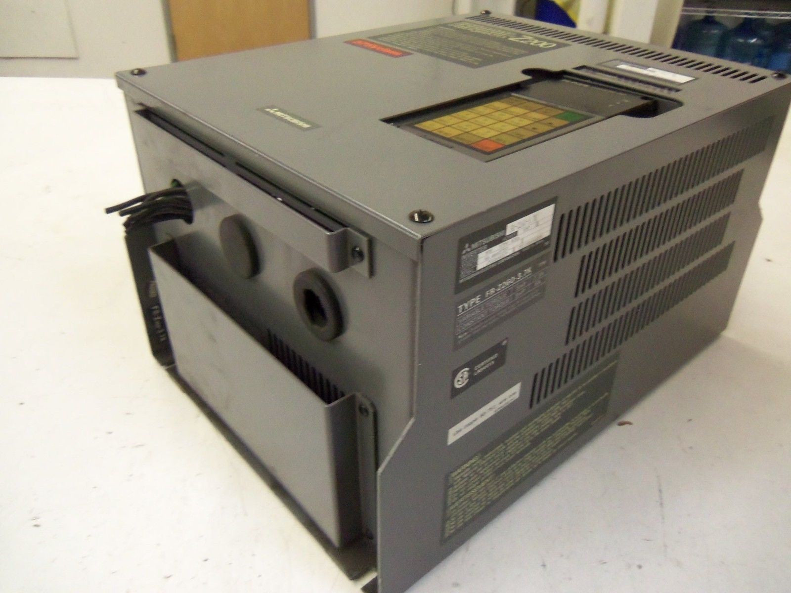 MITSUBISHI FR-Z260-3.7K *USED*