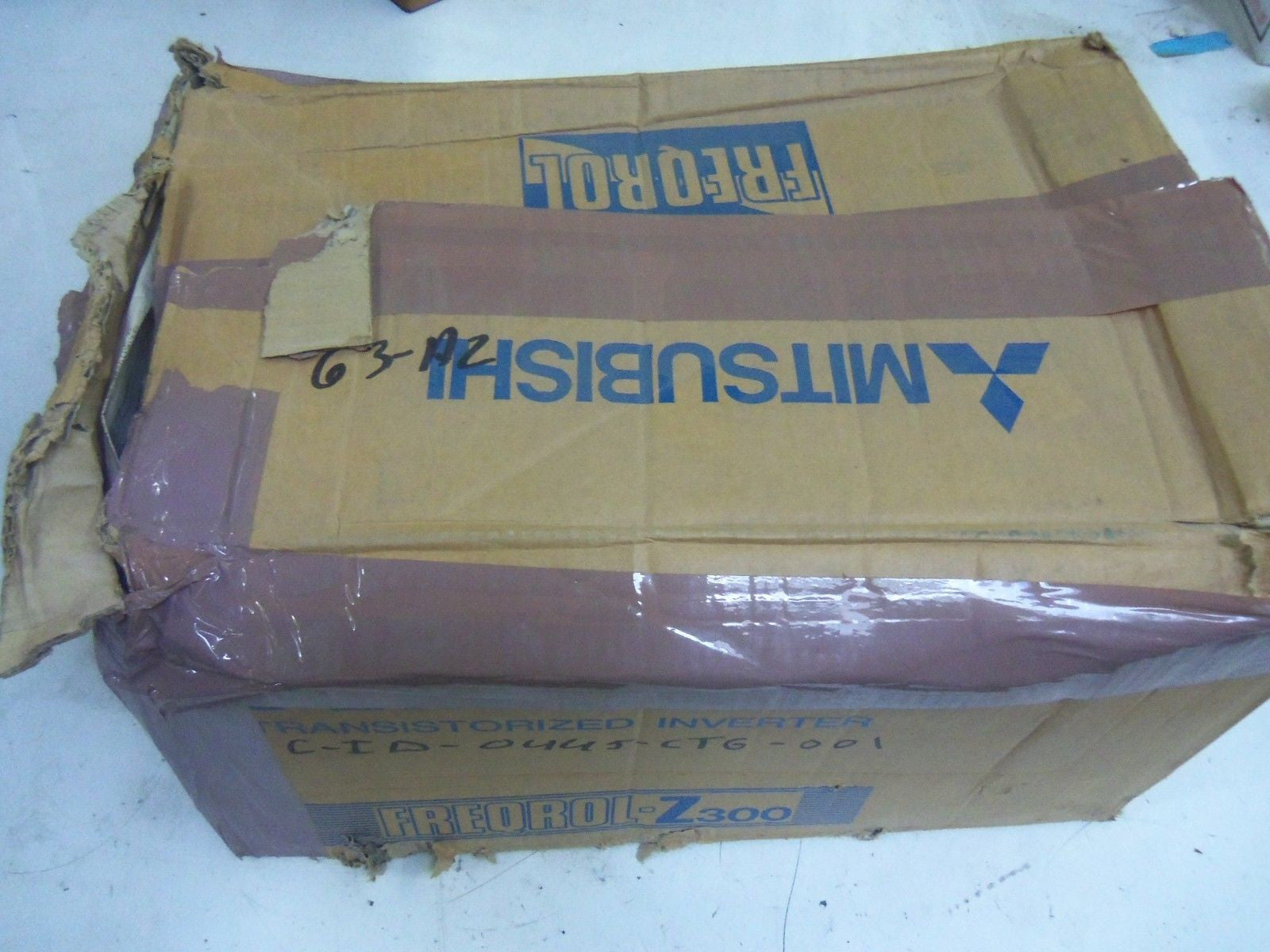 MITSUBISHI FR-Z340-7.5K-UL *USED*