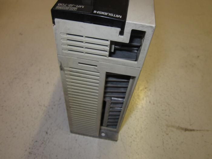 MITSUBISHI MR-J2-70B SERVO AMPLIFIER *USED*