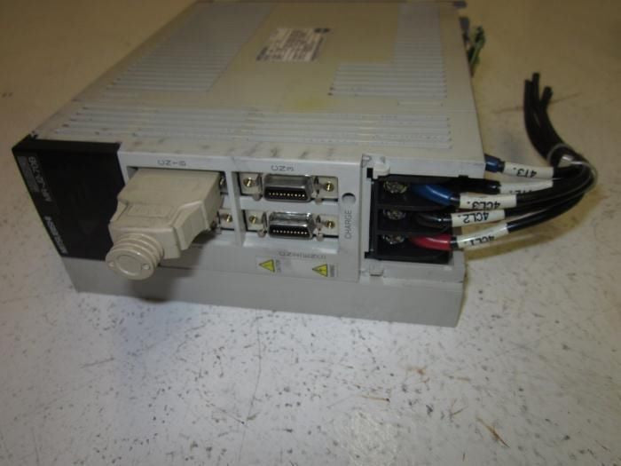 MITSUBISHI MR-J2-70B SERVO AMPLIFIER *USED*