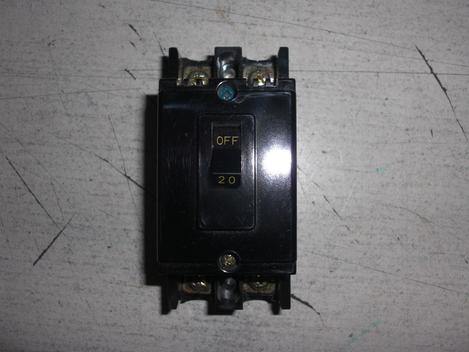 MITSUBISHI NF30-CB *NEW* 3P 20A