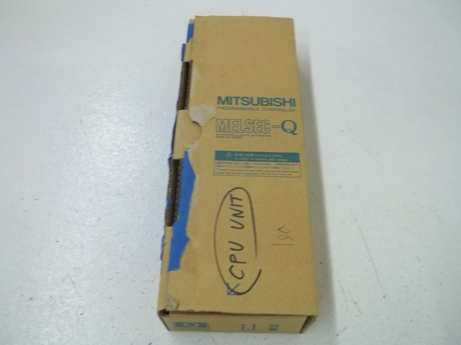 MITSUBISHI Q38B BASE UNIT *NEW IN BOX*