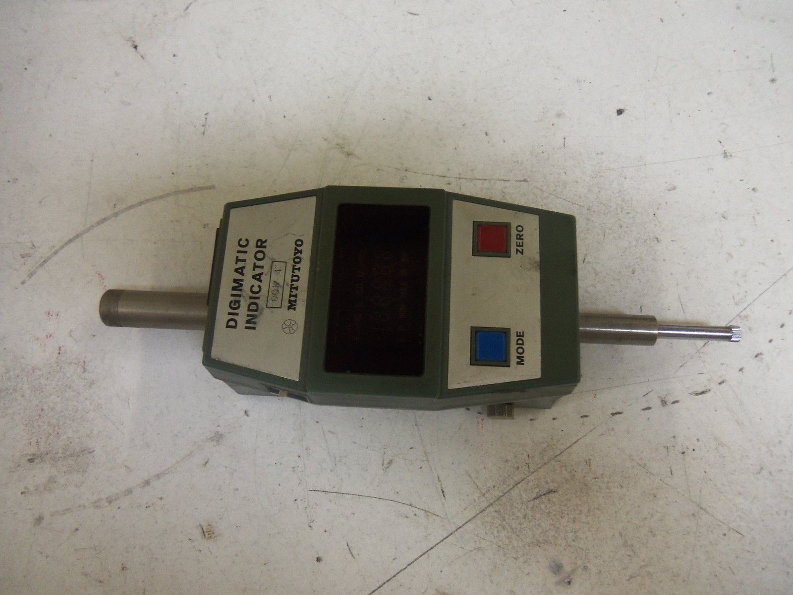 MITUTOYO 543-441-1 DIGIMATIC INDICATOR *USED*