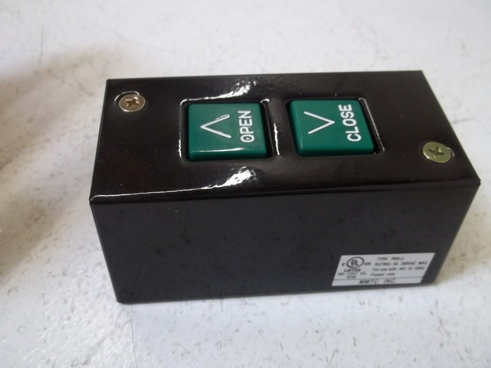 MMTC INC. PBS-2 *NEW IN BOX*