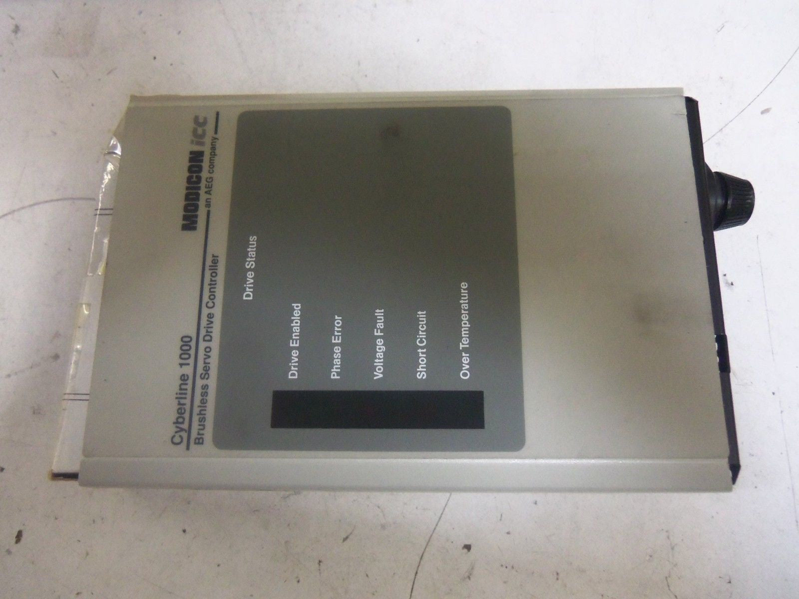 SCHNEIDER AUTOMATION MODICON 110-144 CYBERLINE 1000 DRIVE CONTROLLER*NEW IN BOX*