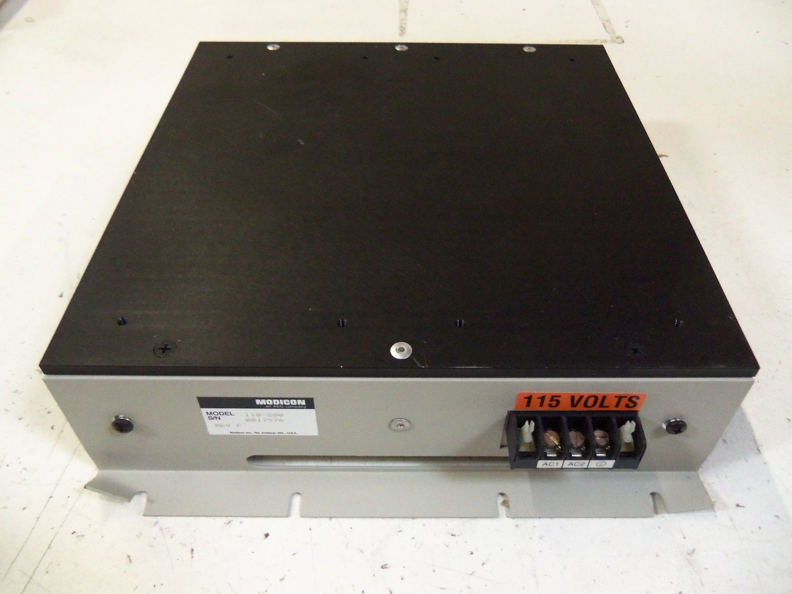 MODICON 110-200 *NEW NO BOX*