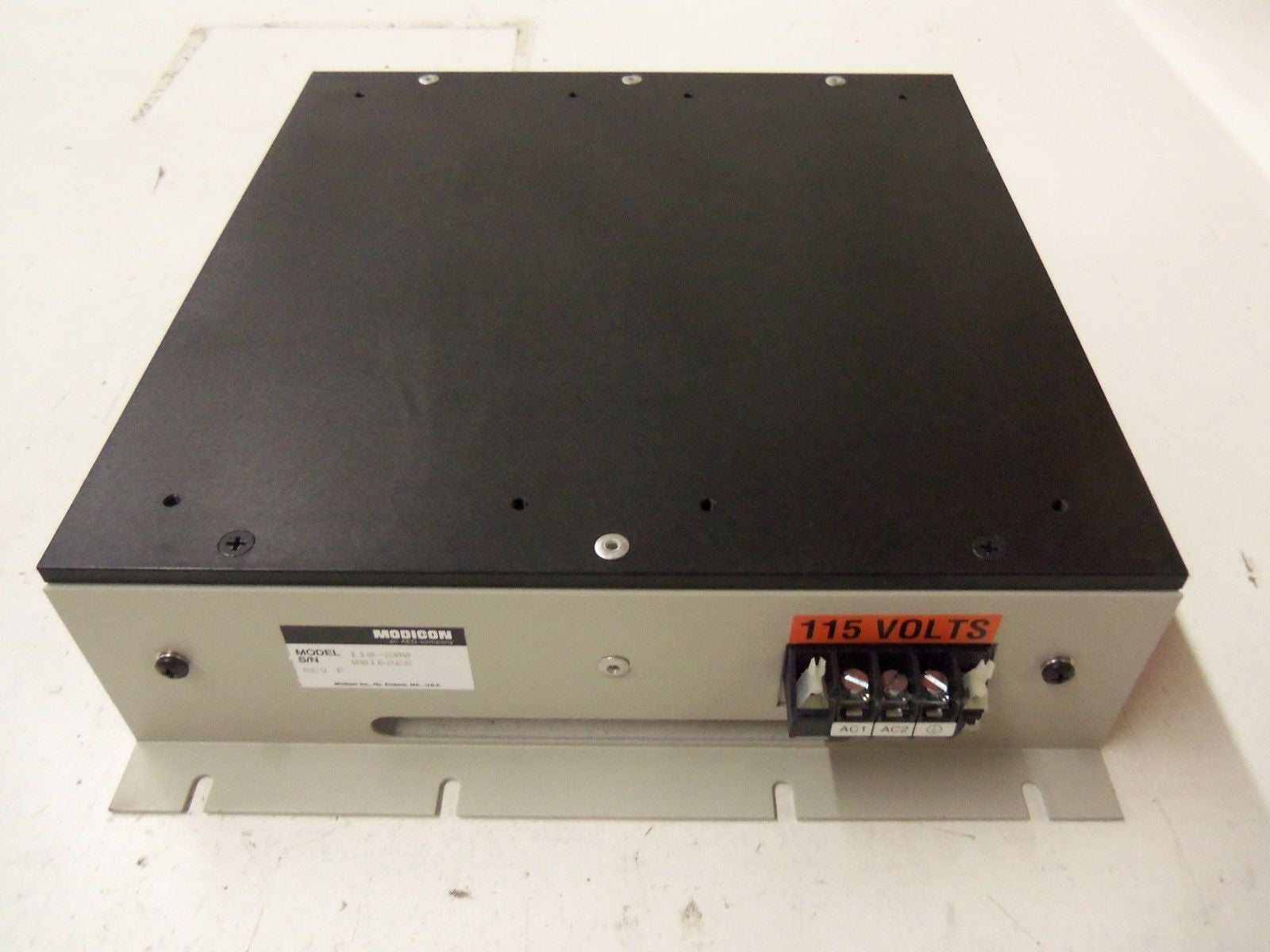 MODICON 110-200 (PART BROKE ON SIDE) *NEW NO BOX*