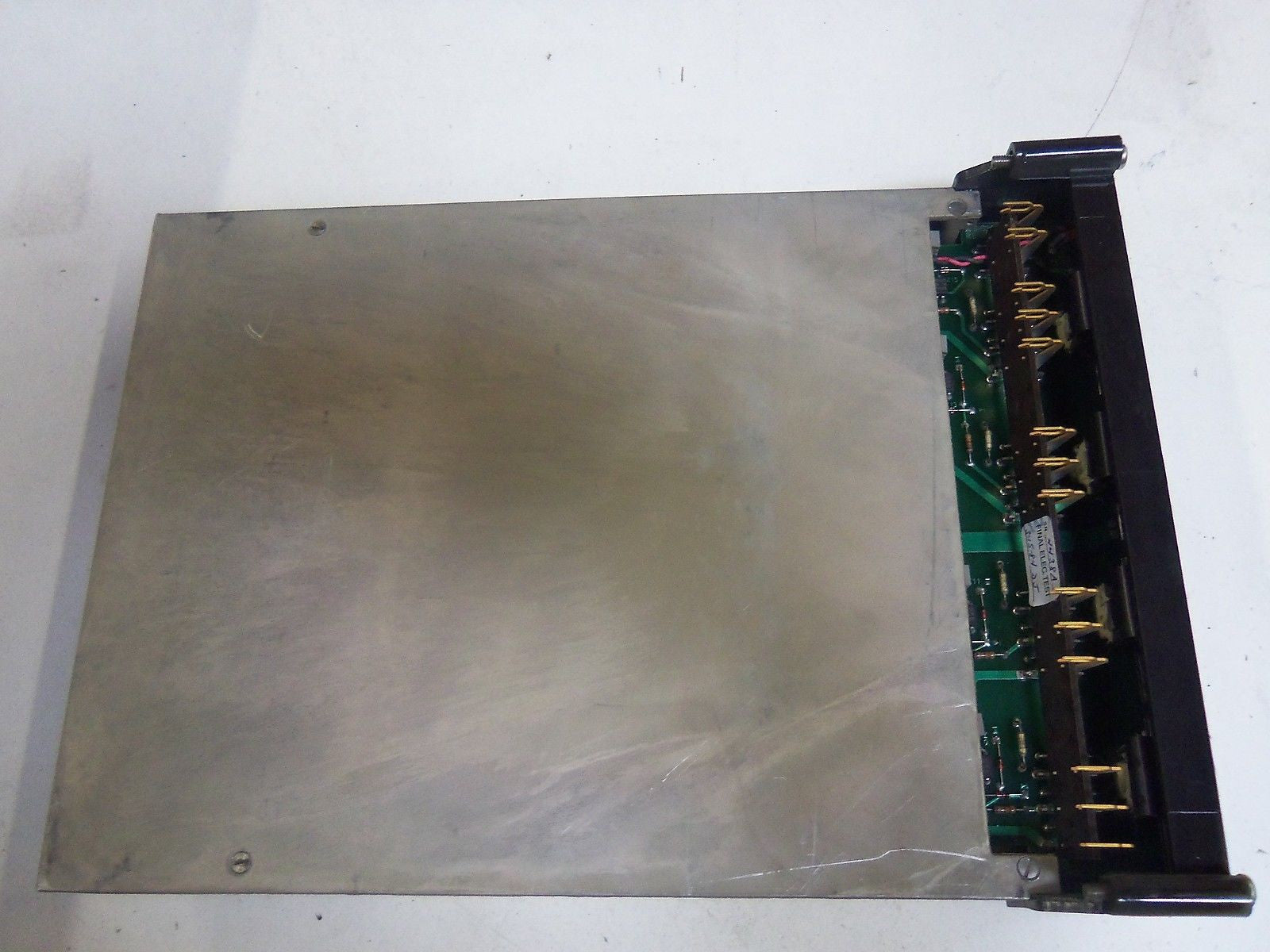 MODICON 4T020-MA-B262 *USED*