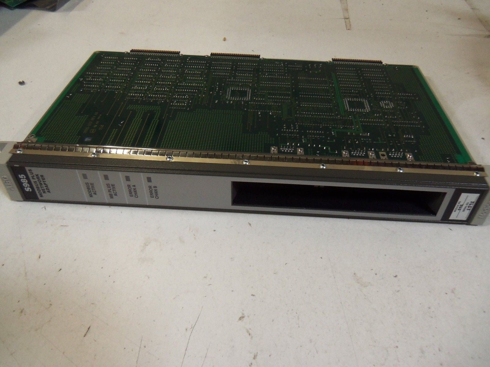MODICON AM-S985-042 *USED*