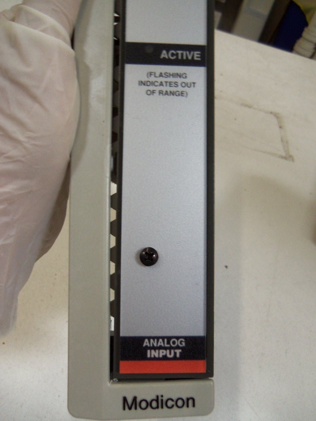 MODICON ANALOG INPUT AS-B875-111 *NEW NO BOX*