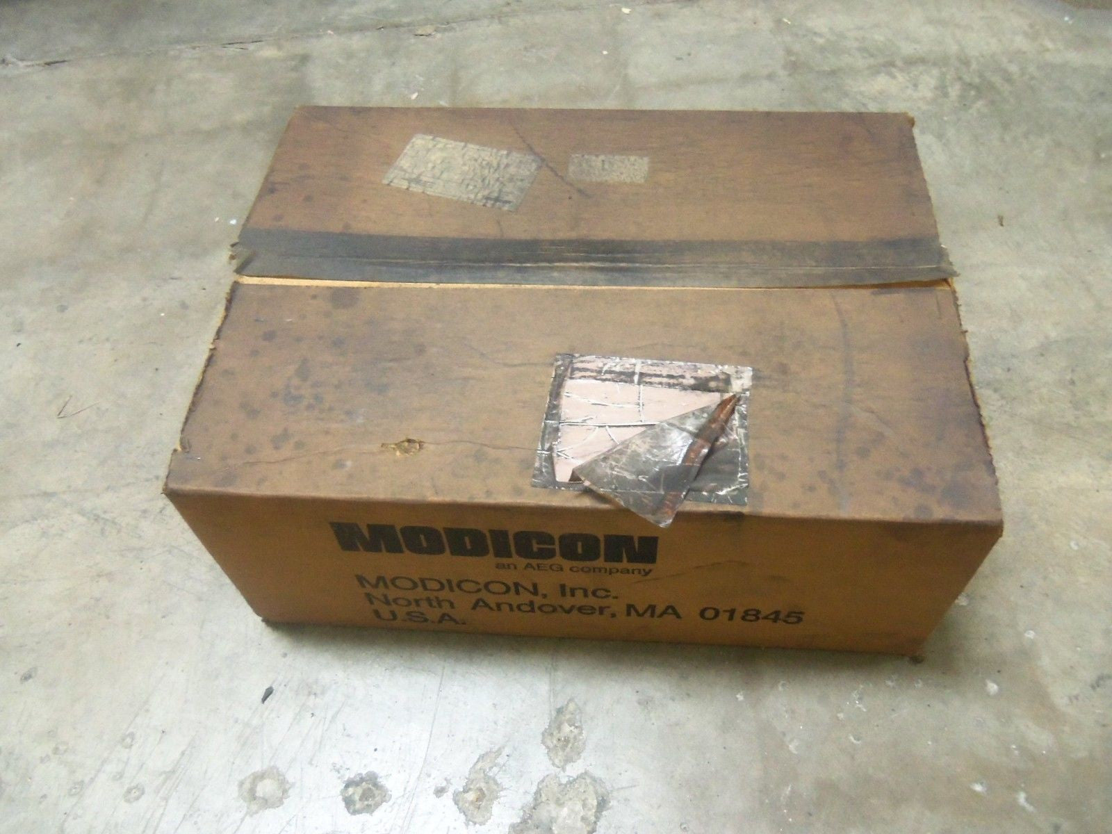 MODICON AS-2802-000 *USED*