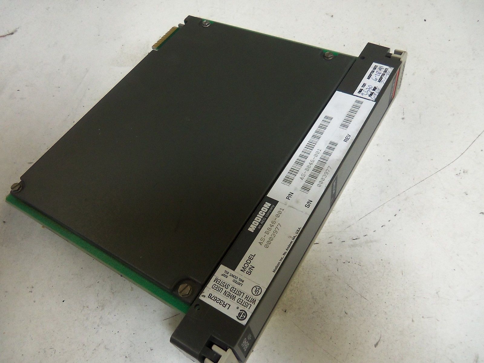 MODICON AS-B846-001 *USED*
