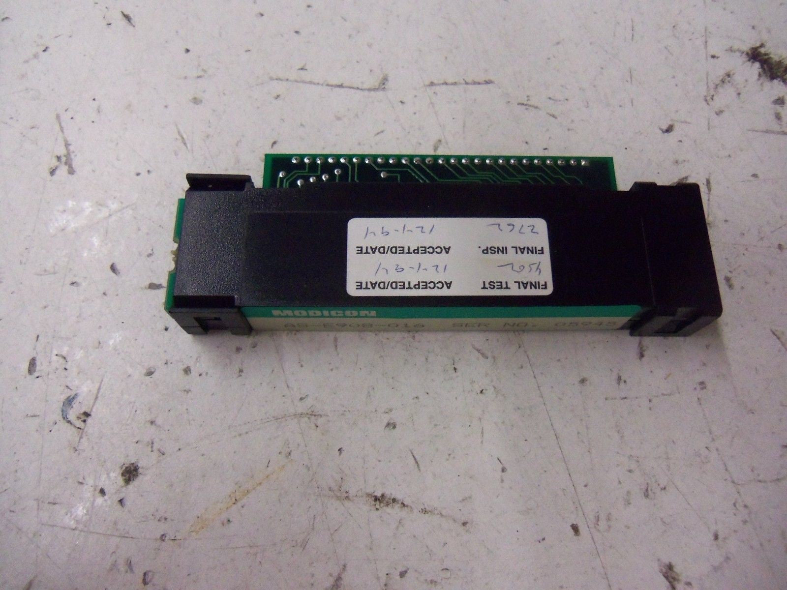 MODICON AS-E908-016 *USED*