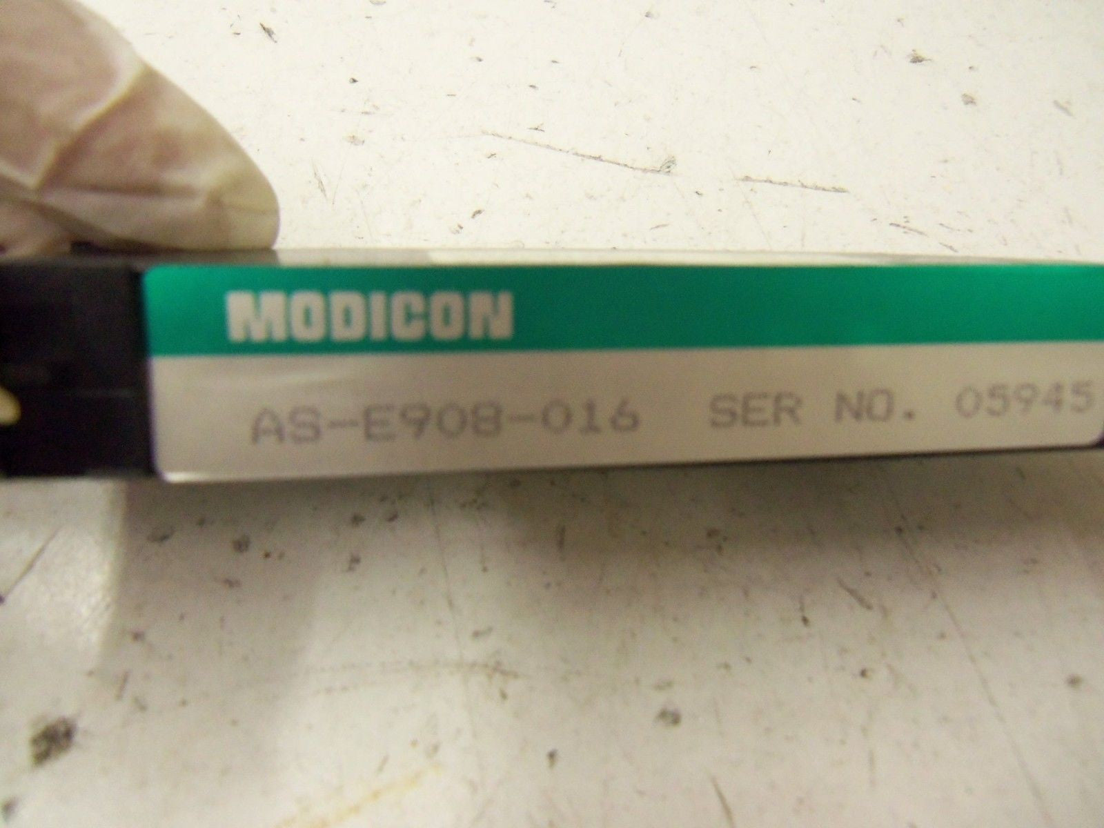 MODICON AS-E908-016 *USED*