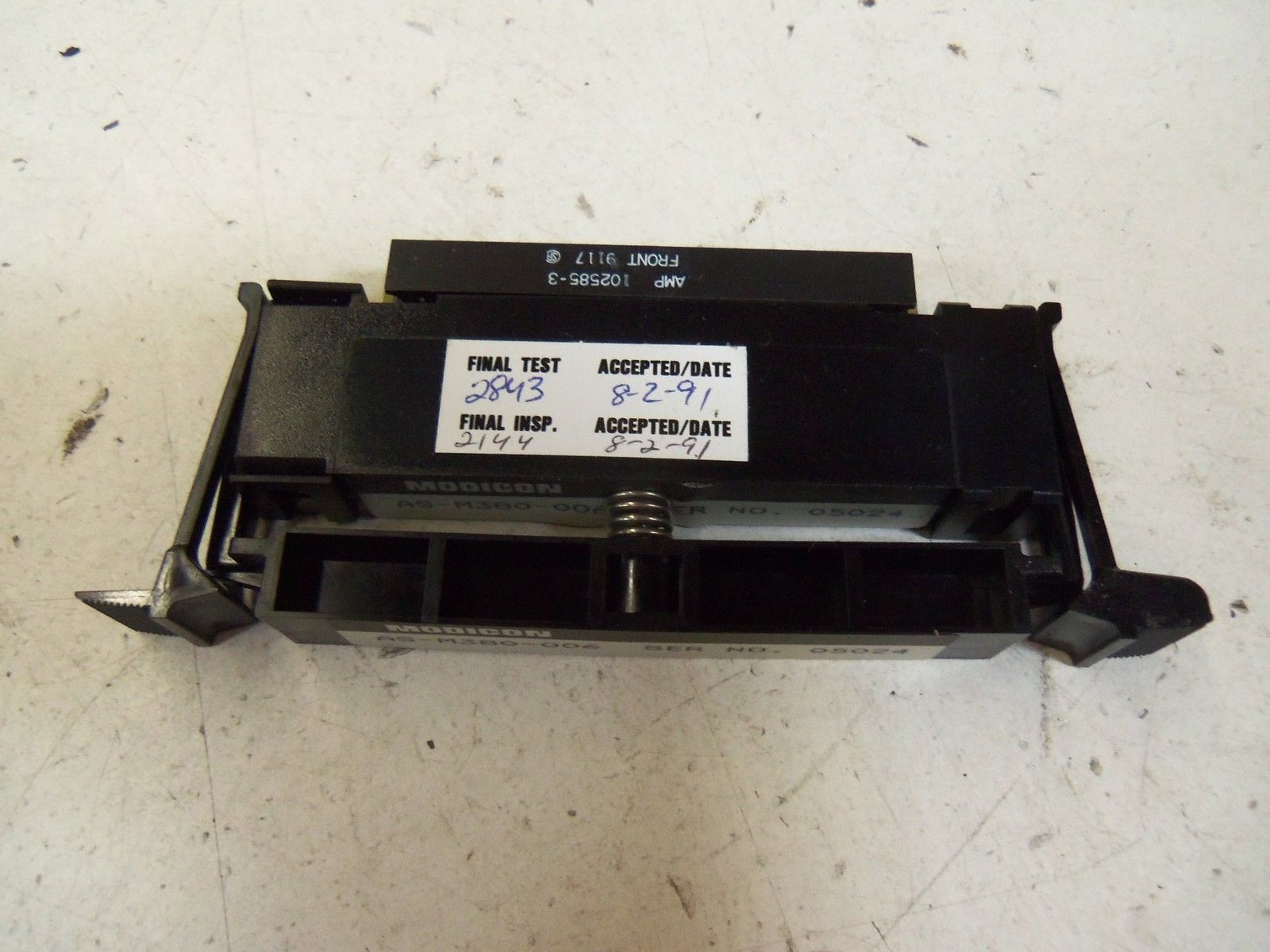 MODICON AS-M380-006 MEMORY MODULE *NEW NO BOX*