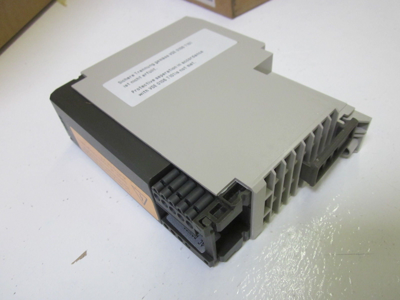 AEG MODICON AS-P120-000 POWER SUPPLY MODULE *NEW IN BOX*