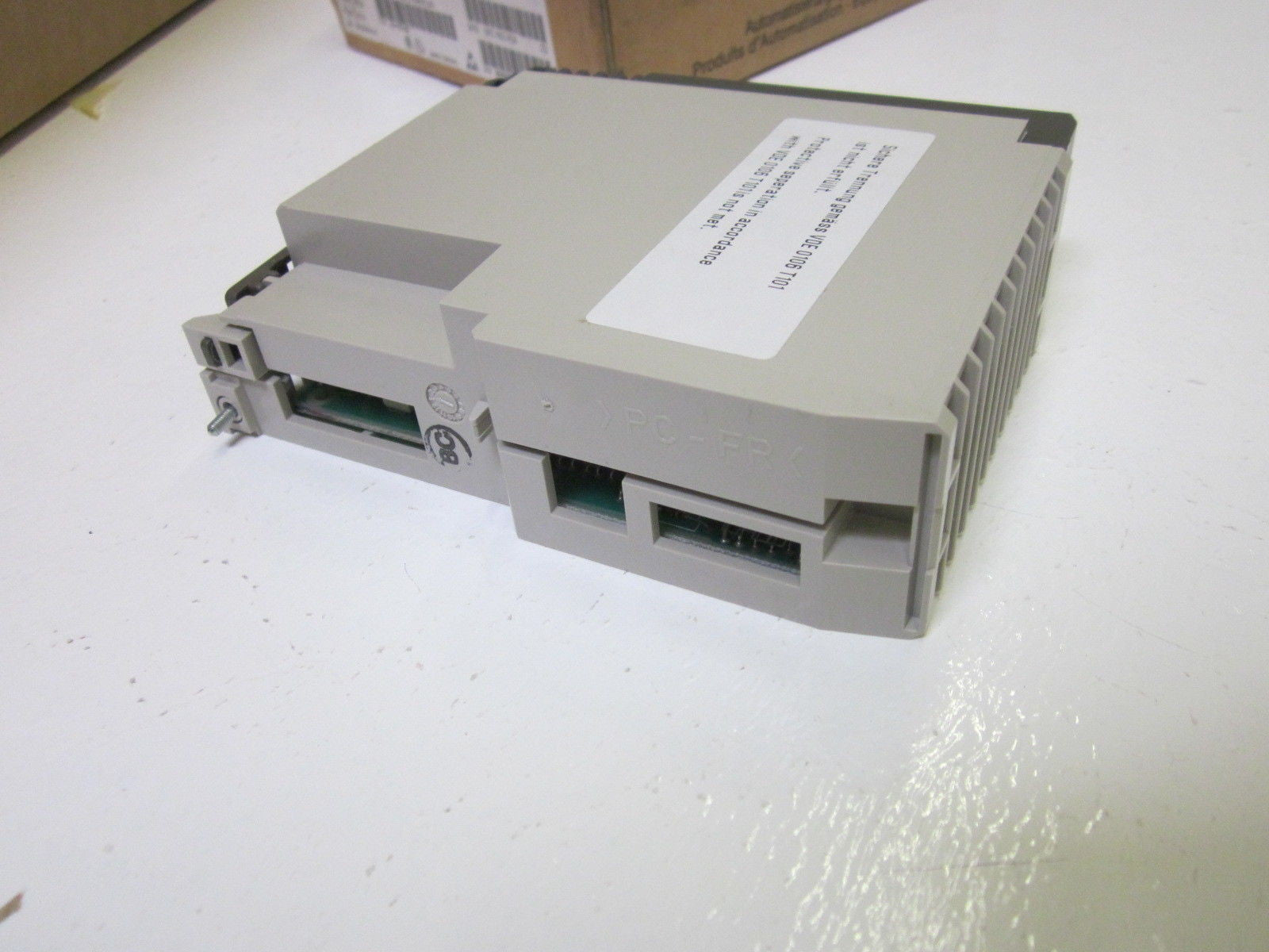 AEG MODICON AS-P120-000 POWER SUPPLY MODULE *NEW IN BOX*