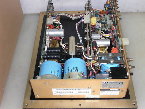 AEG MODICON AS-P530-OMA POWER SUPPLY *USED*