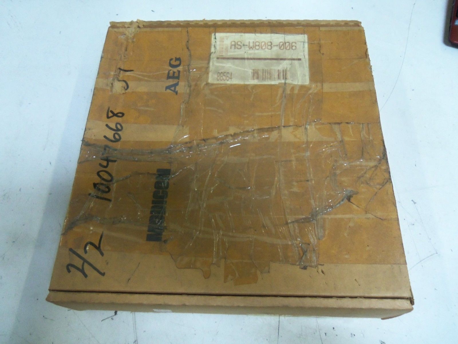 MODICON AS-W808-006 *NEW IN BOX*