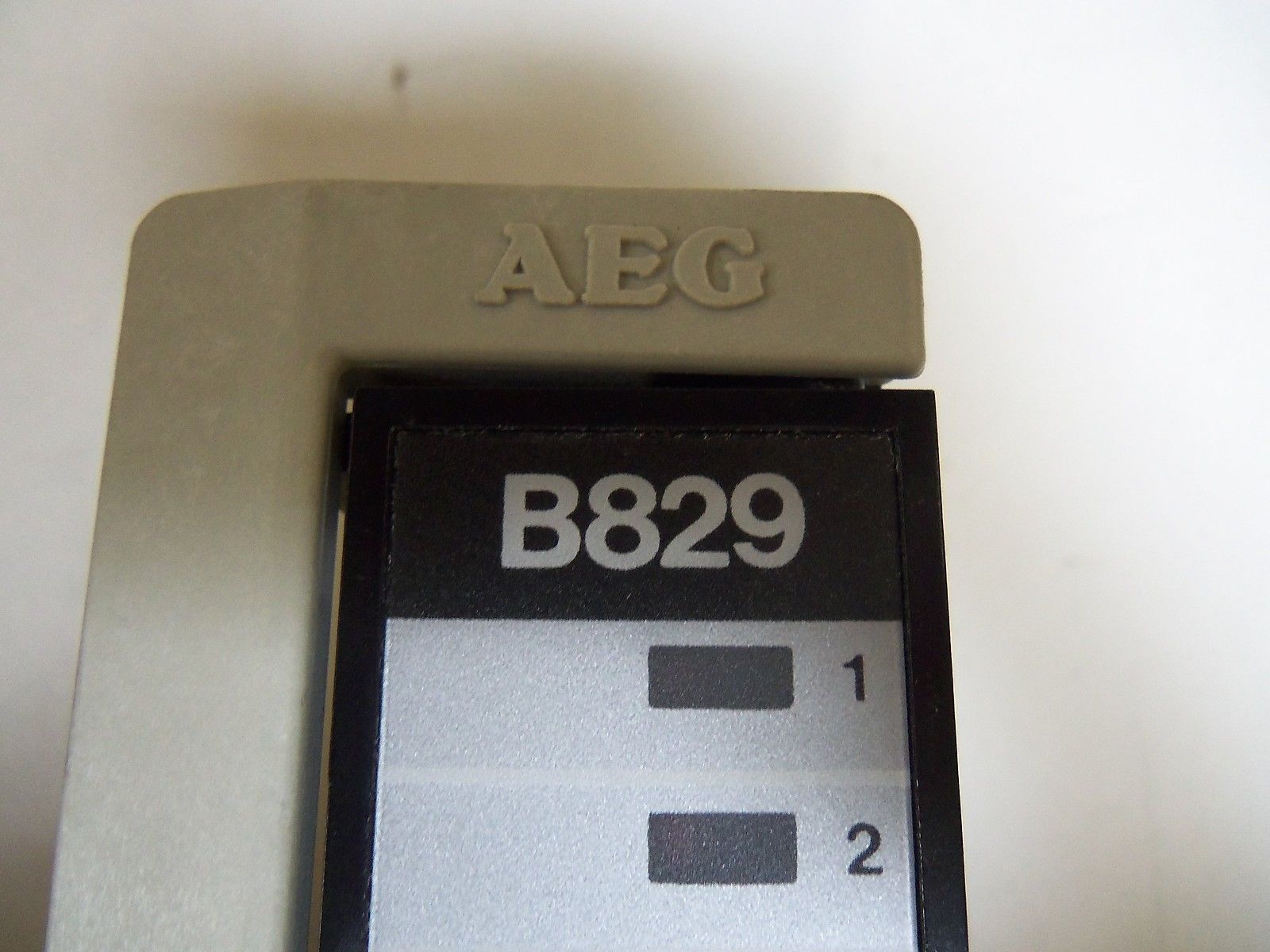 MODICON B829 *USED*