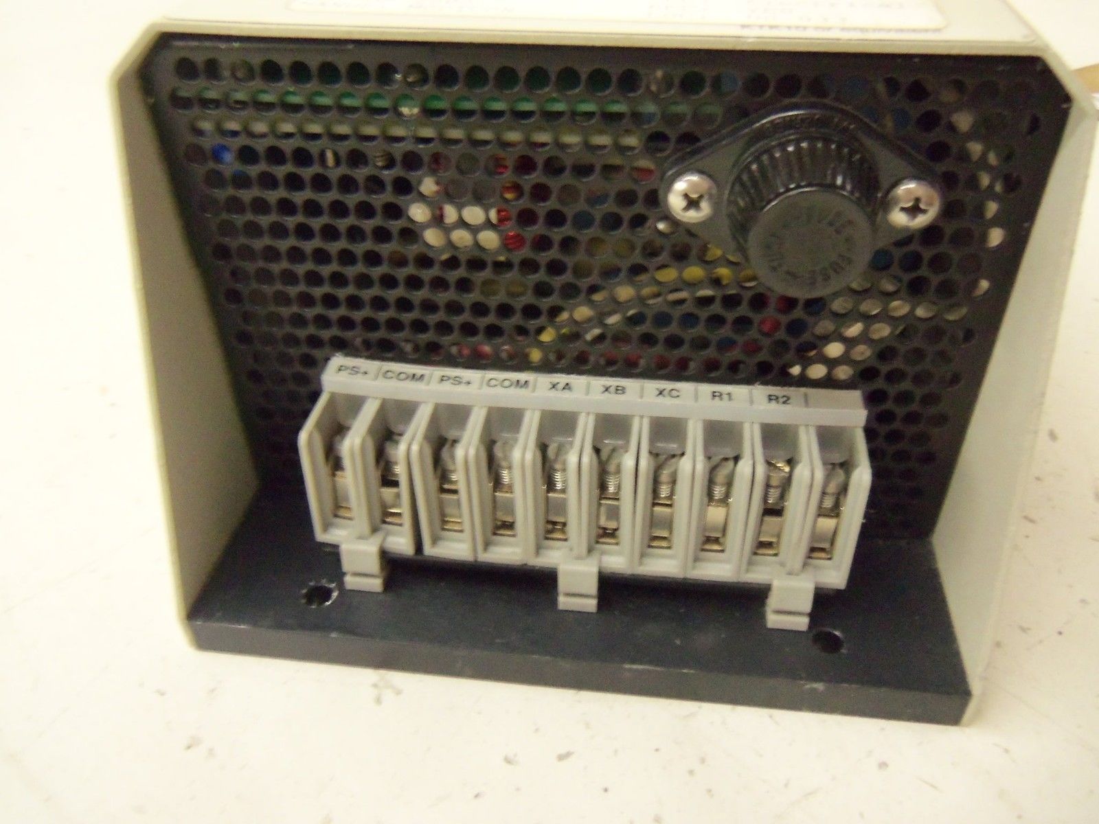 MODICON DR-PLS4-000 *USED *
