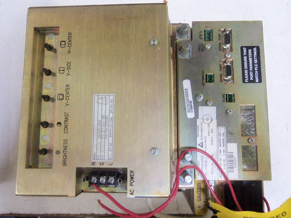 MODICON MM-PM21400C *USED*
