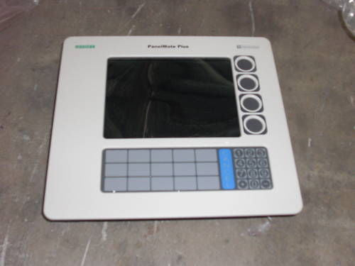 TELEMECANIQUE SCHNEIDER MODICON MM-PM15-414 PANELMATE PLUS *NEW NO BOX*