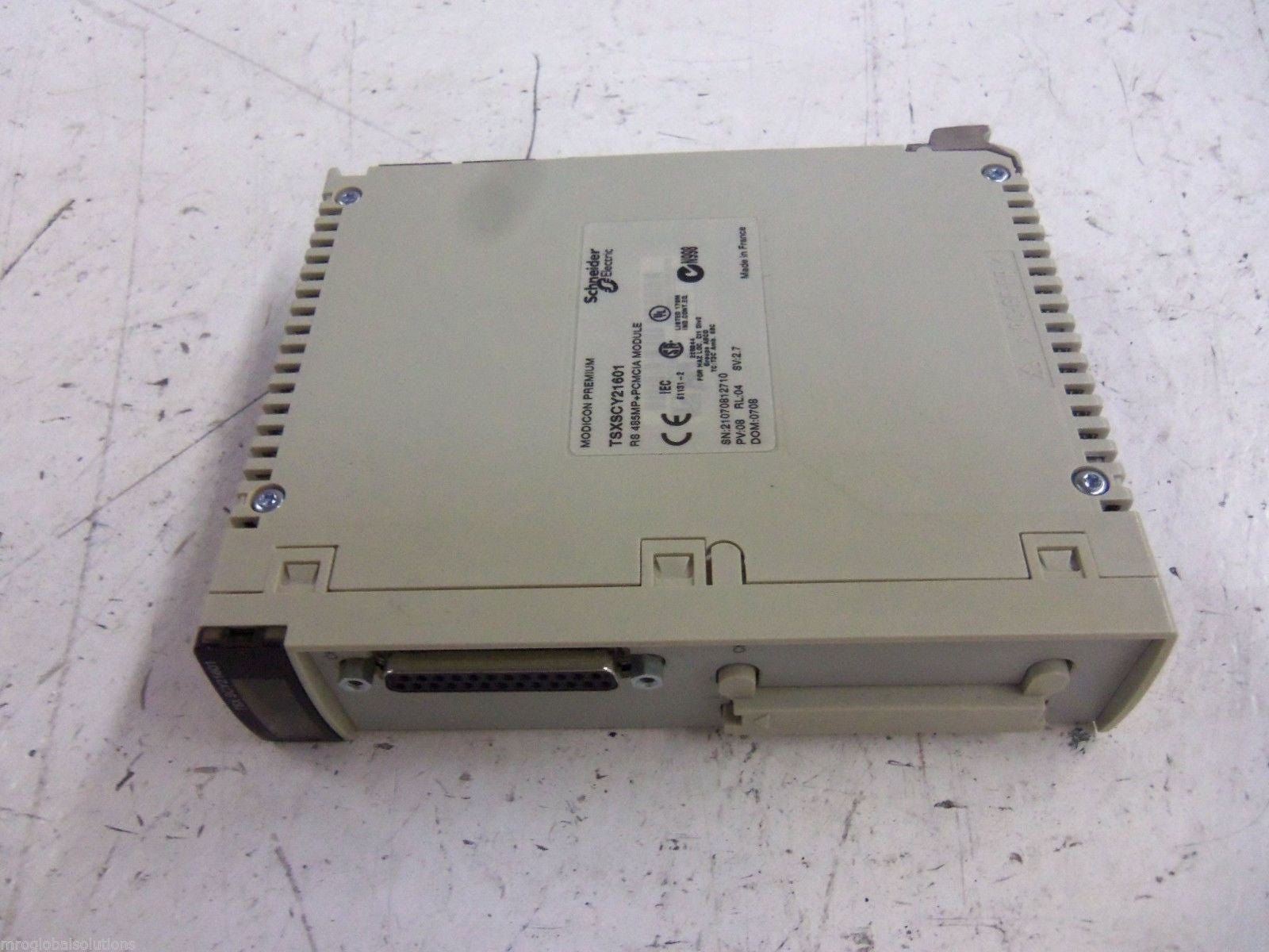 SCHNEIDER MODICON TSXSCY21601 COMMUNICATION MODULE *NEW IN BOX*