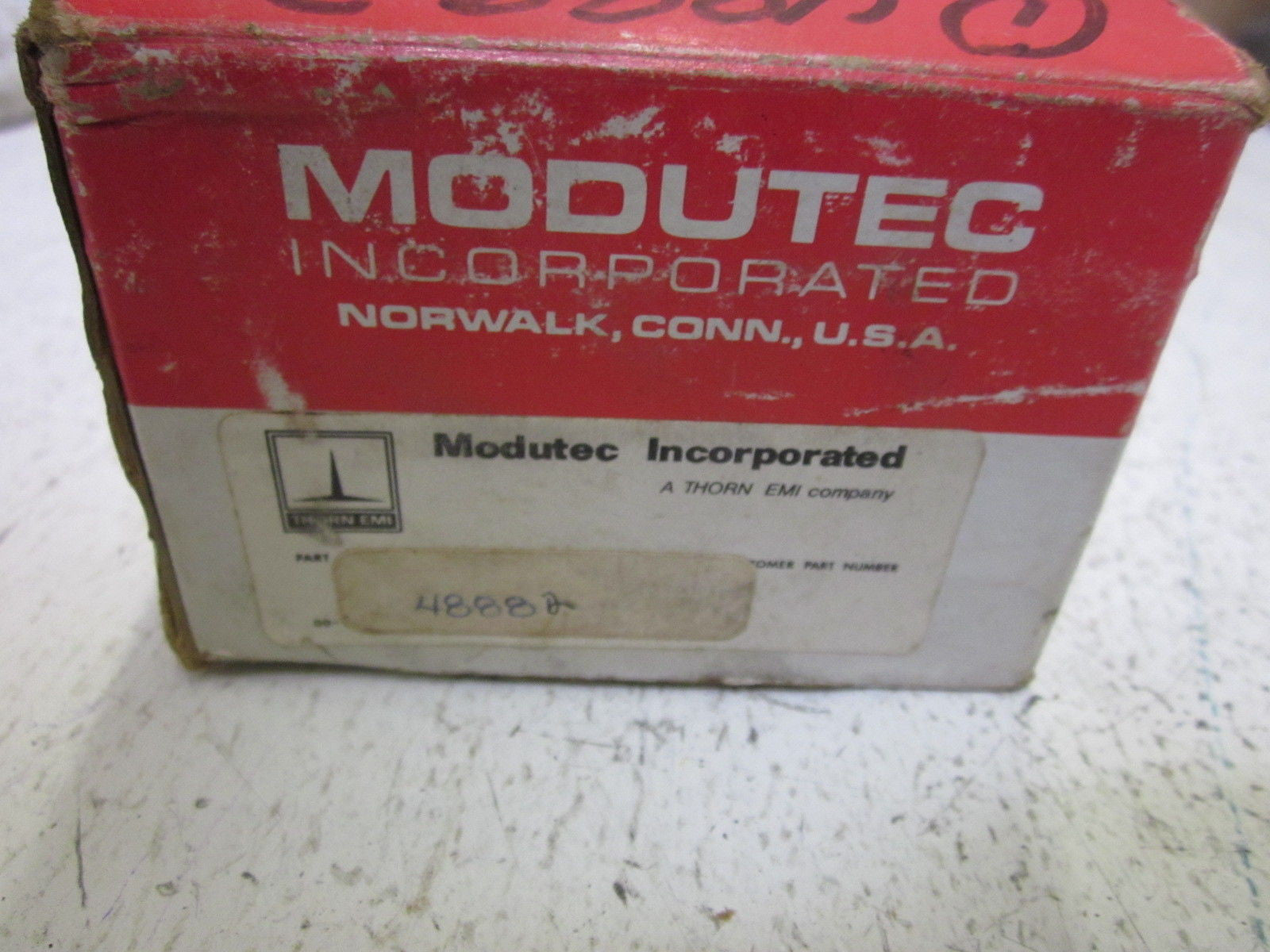 MODUTEC 48882 *NEW IN BOX*