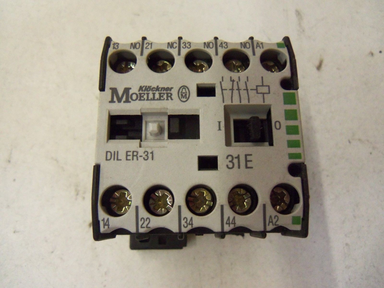 MOELLER DIL ER-31 *USED*