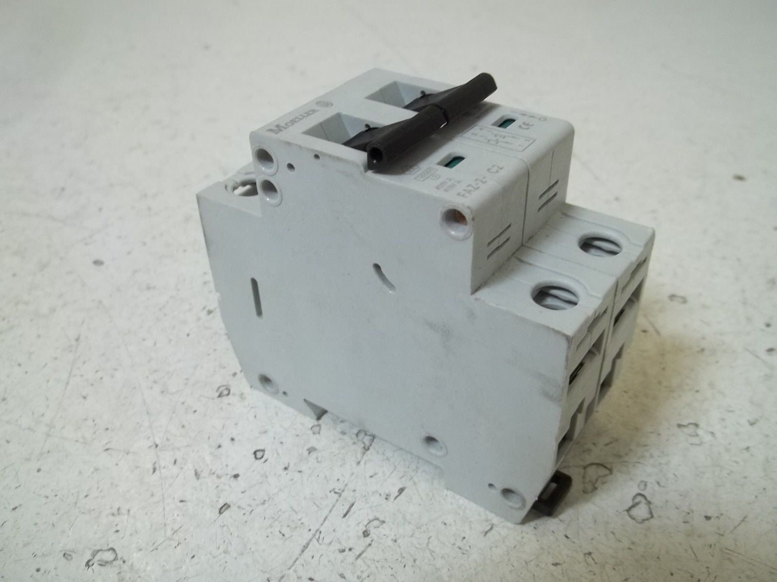 MOELLER FAZ-2-C2 CIRCUIT BREAKER *NEW NO BOX*