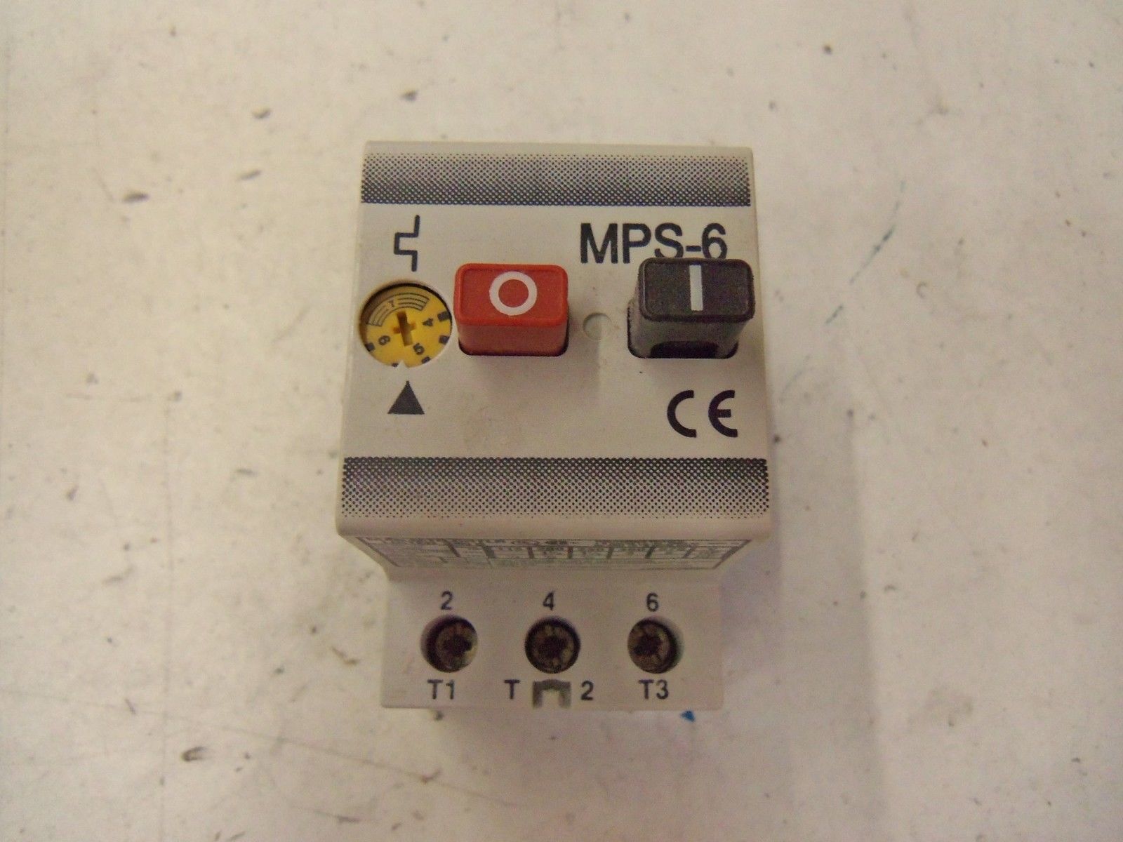 MOELLER MPS-6 *NEW IN BOX*