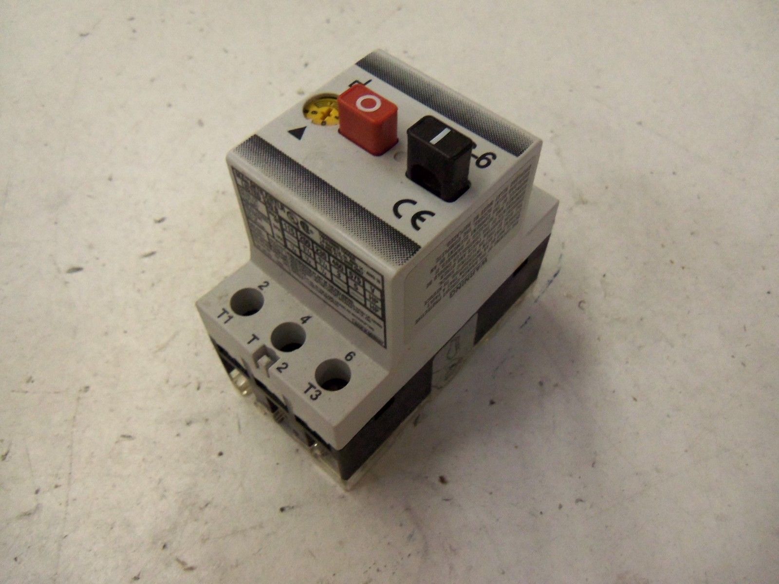 MOELLER MPS-6 *NEW IN BOX*
