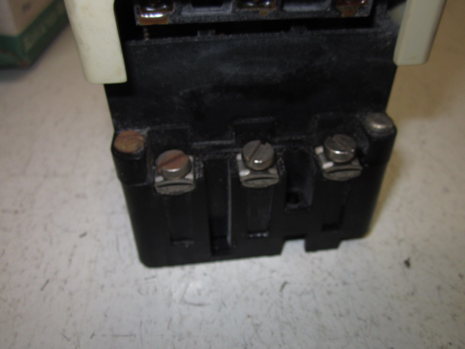 MOELLER PKZM 3-1/U-NA *USED*