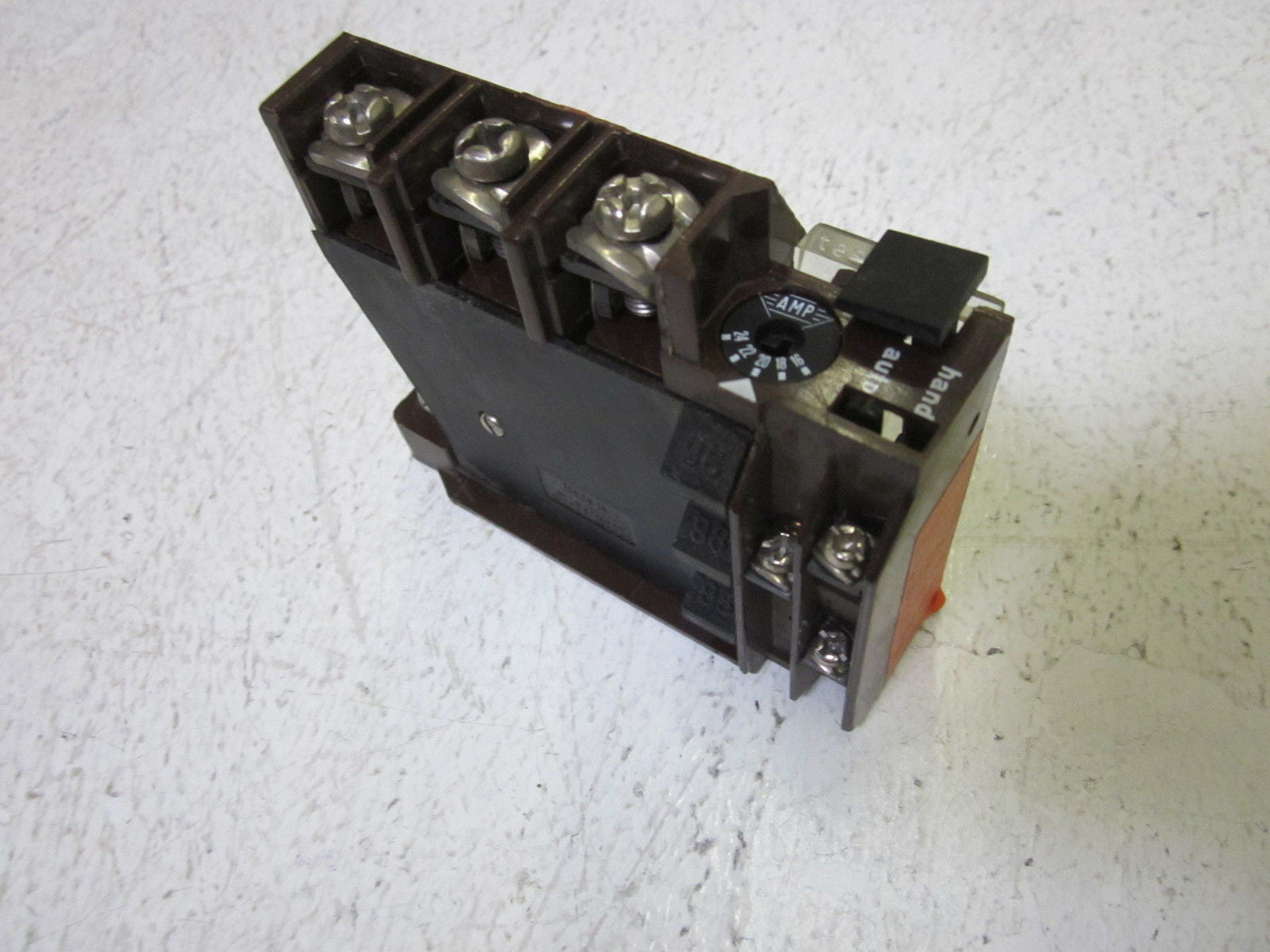 MOELLER Z2-24-CNA 600V OVERLOAD RELAY *USED*