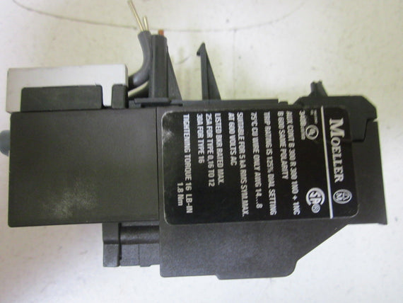 MOELLER ZB12-0,24 *NEW NO BOX*