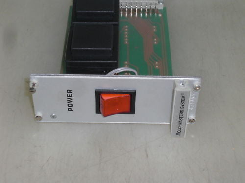 MOLD-MASTERS SYSTEM 431966 TEMPERATURE CONTROLLER de 4-2-16e *NEW NO BOX*