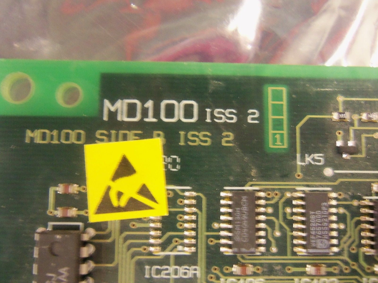 MONITOR MD100 *USED*