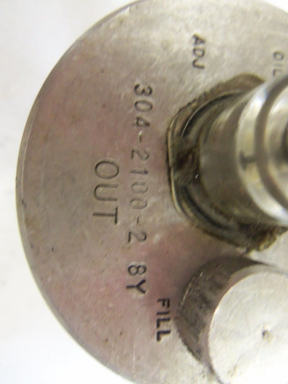 MONNIER 304-2100-2 *USED*