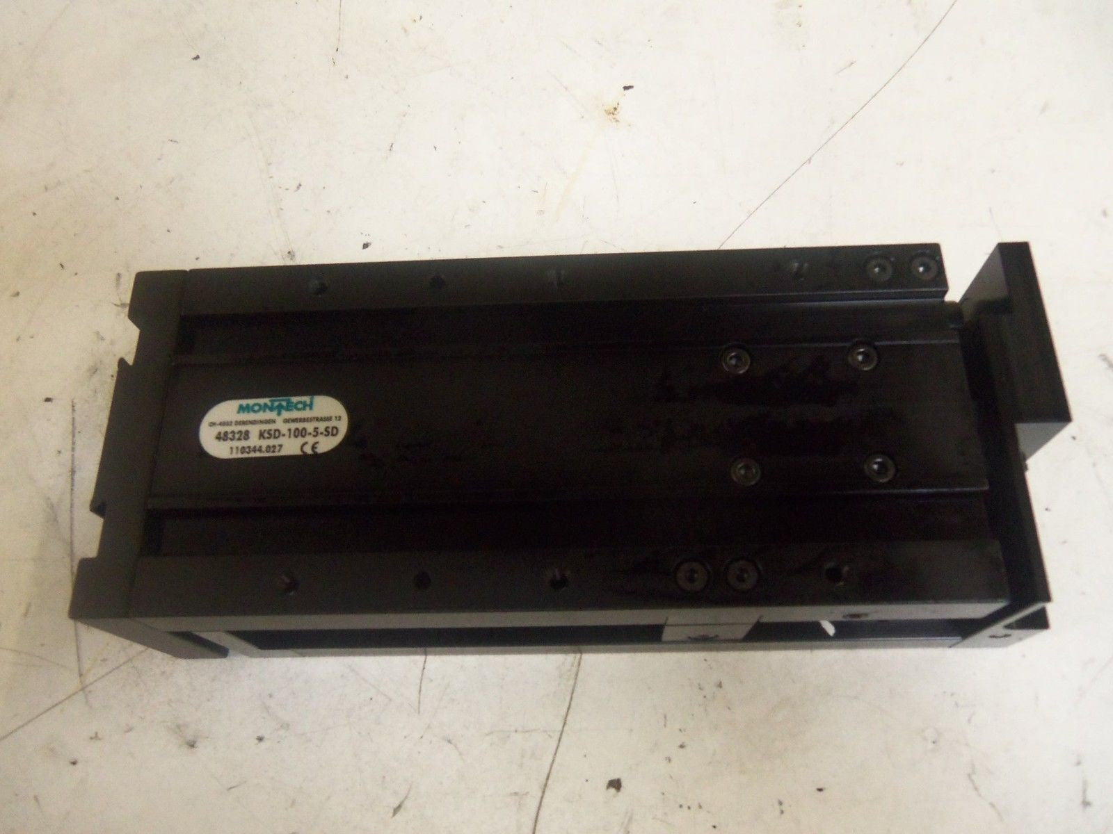 MONTECH KSD-100-5-SD *NEW IN BOX*