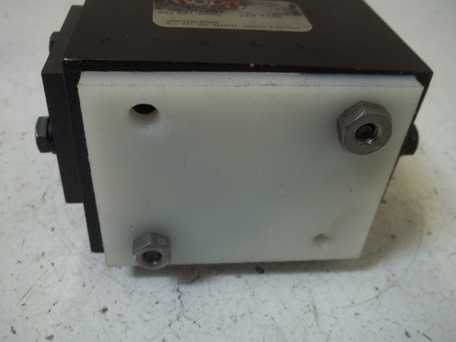 MOOG 631-266C *USED*