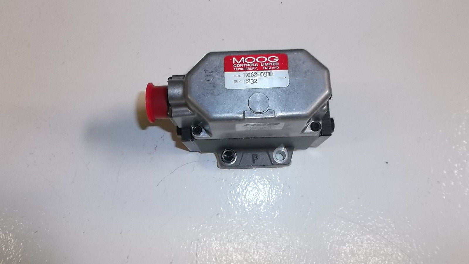 MOOG E062-091A *USED*