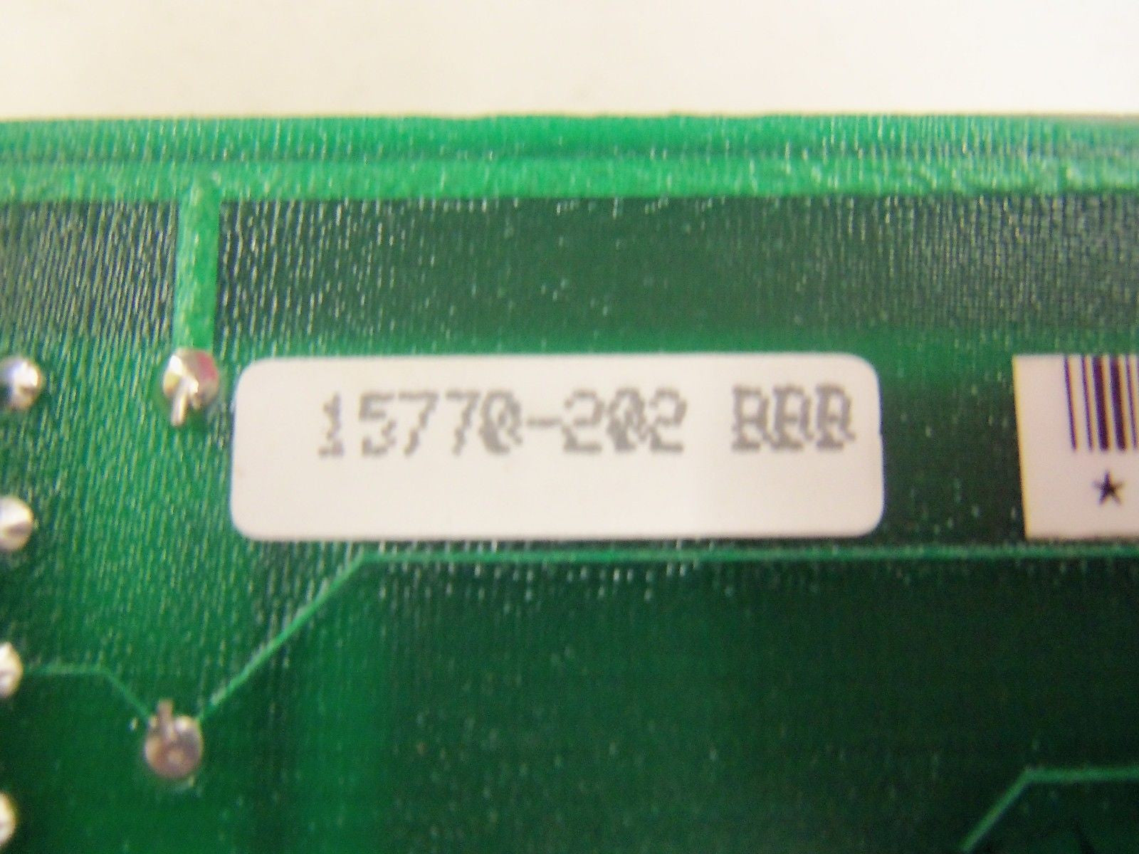 MOORE 15770-202 *USED*