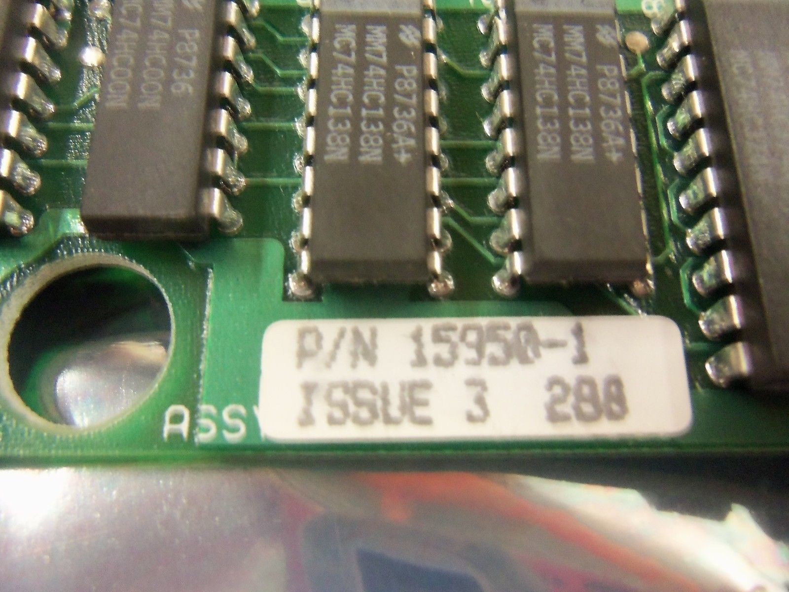 MOORE 15950-1 *NEW NO BOX*