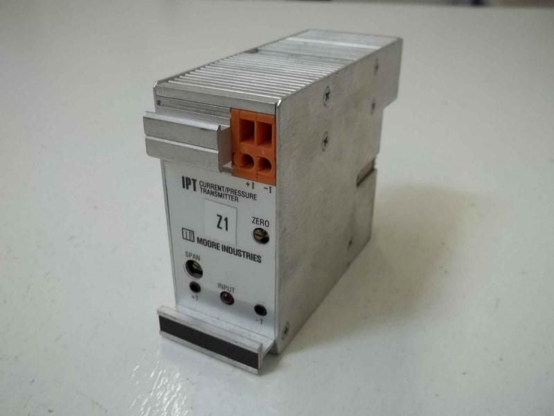 MOORE IPT/4-20MA/3-15PSIG/20PSI-FA7 [DIN] *USED*