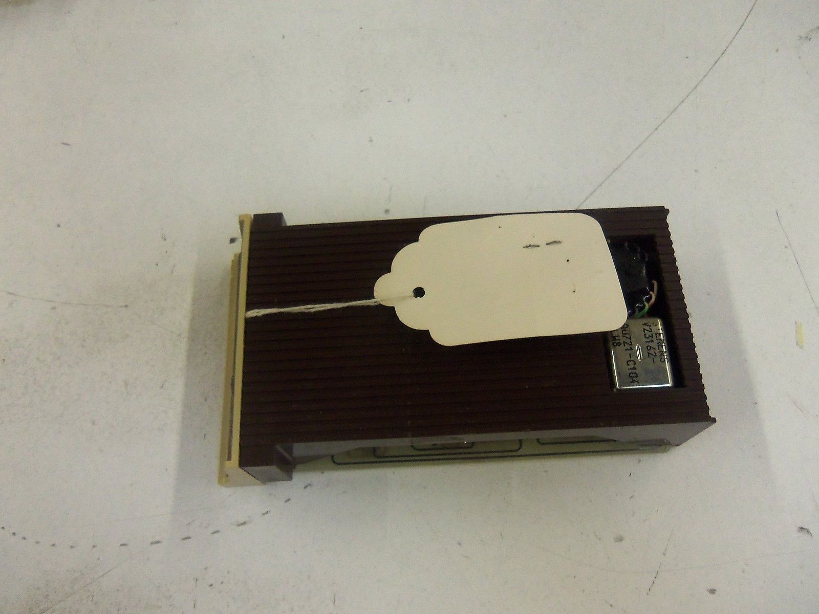 MOORE TCA/J-25MV/SX2/24DC/-AD-AR5-DD-HS-IO(PC) *USED*