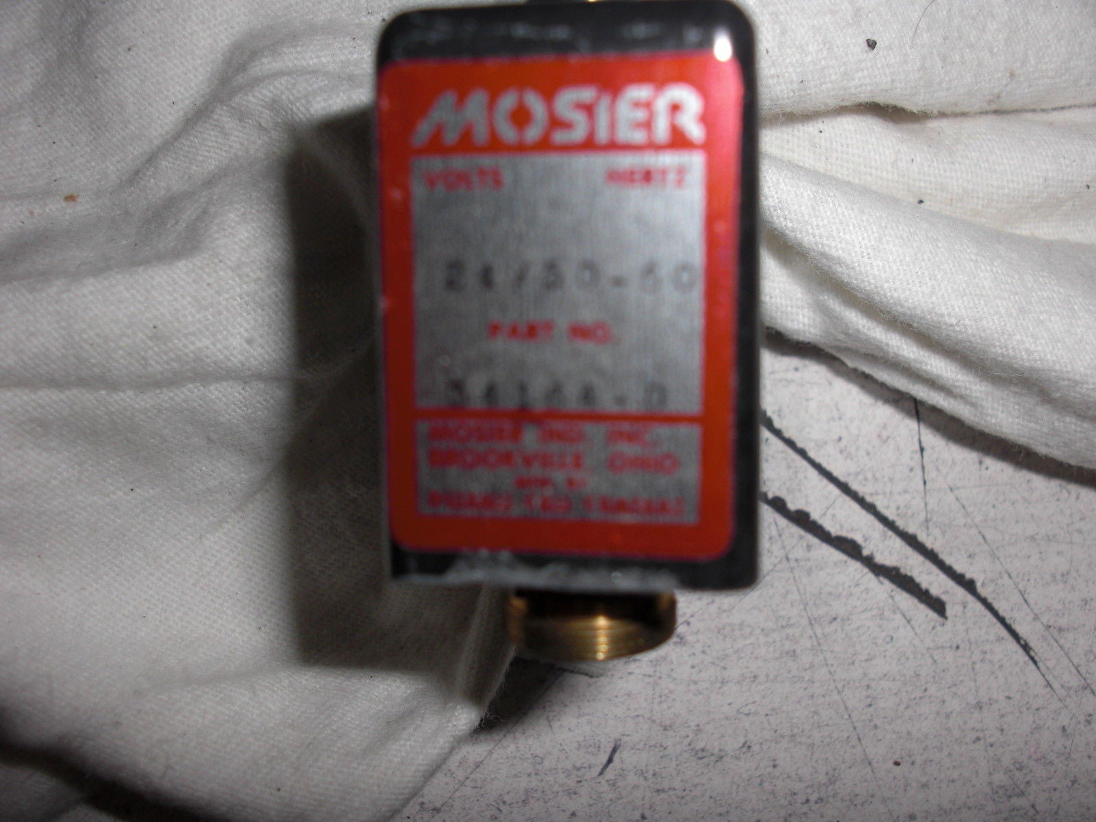 MOSIER 34164-0 *NEW*