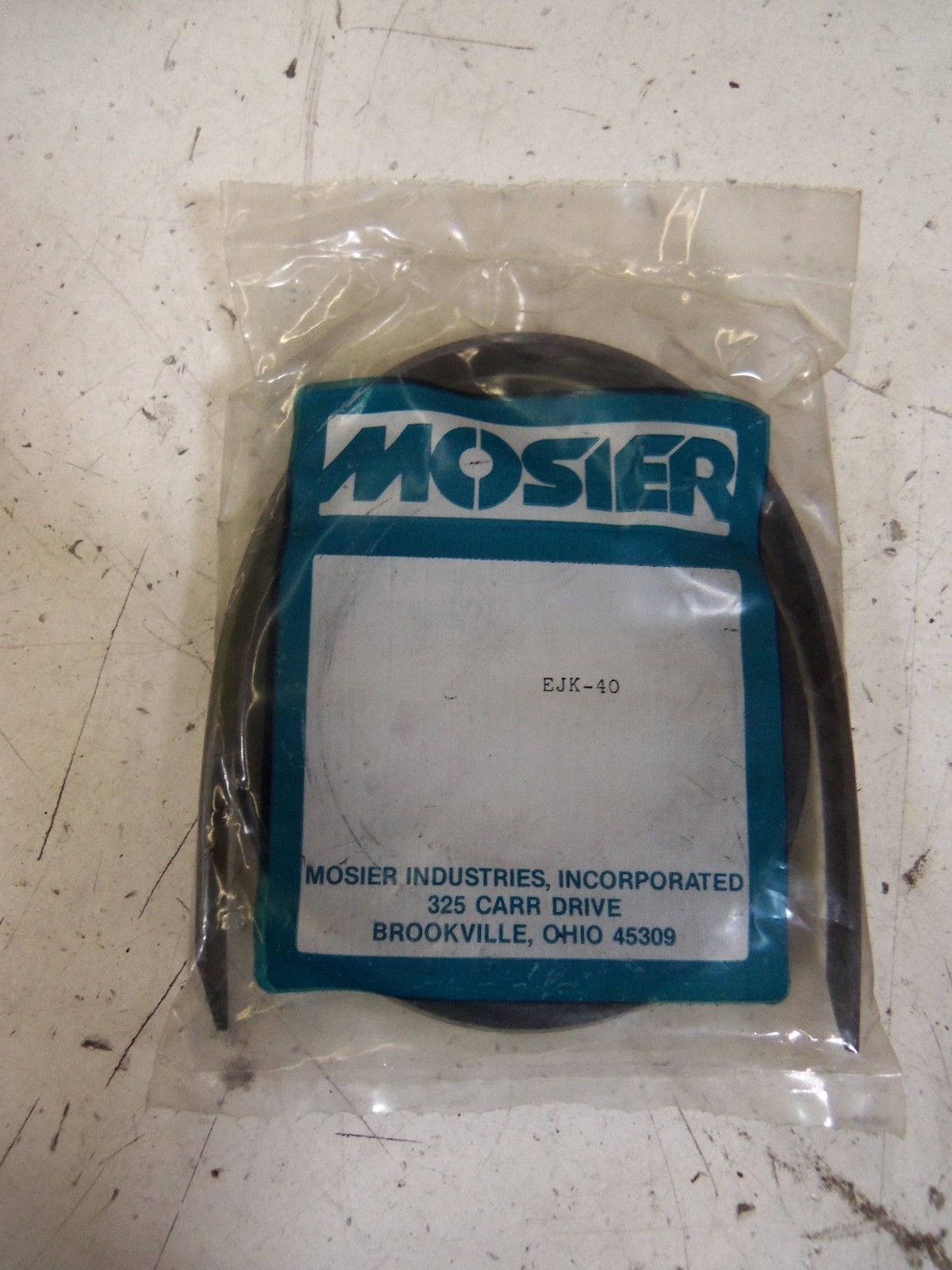 MOSIER EJK-40 *NEW IN FACTORY BAG*
