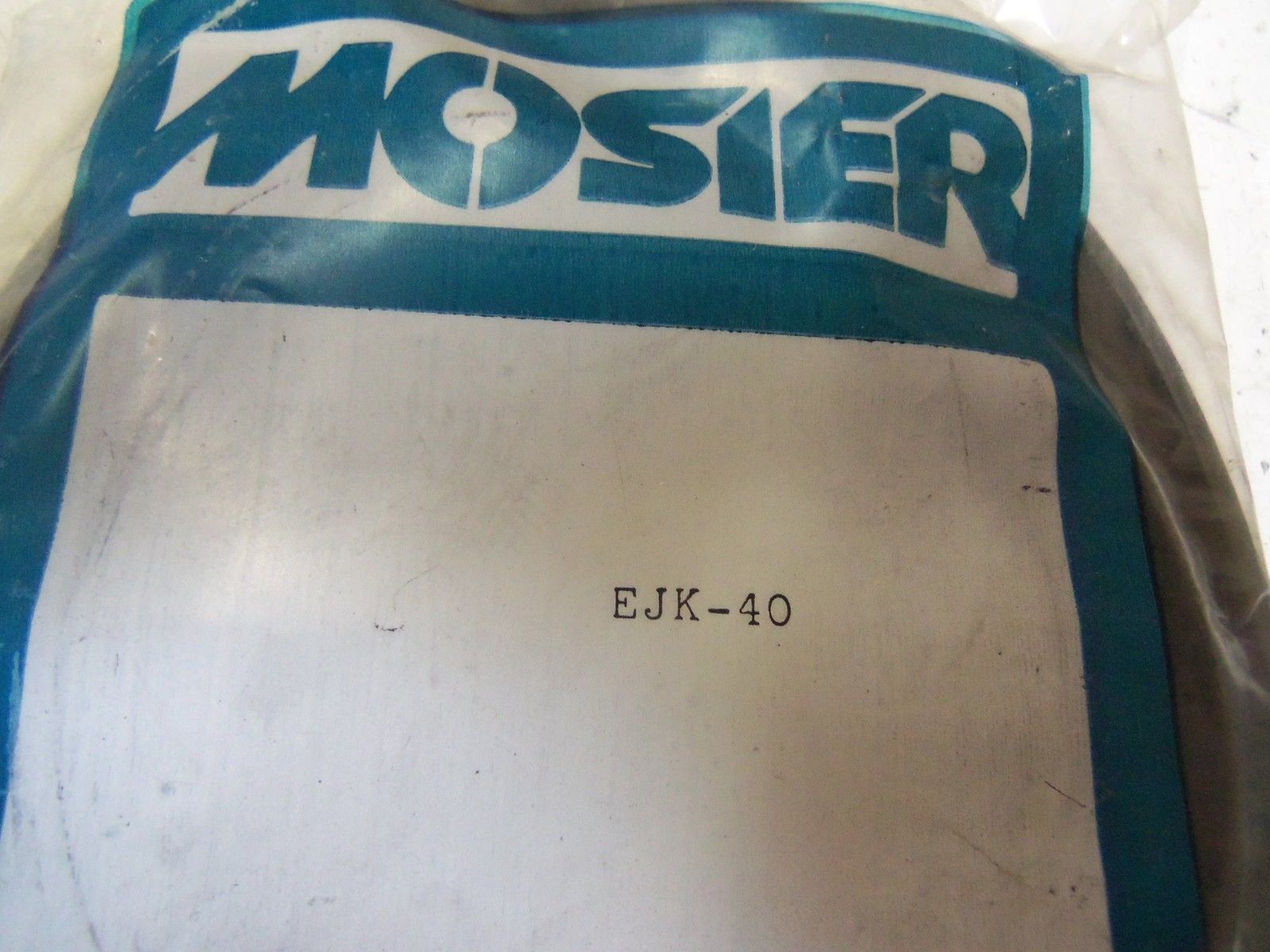 MOSIER EJK-40 *NEW IN FACTORY BAG*