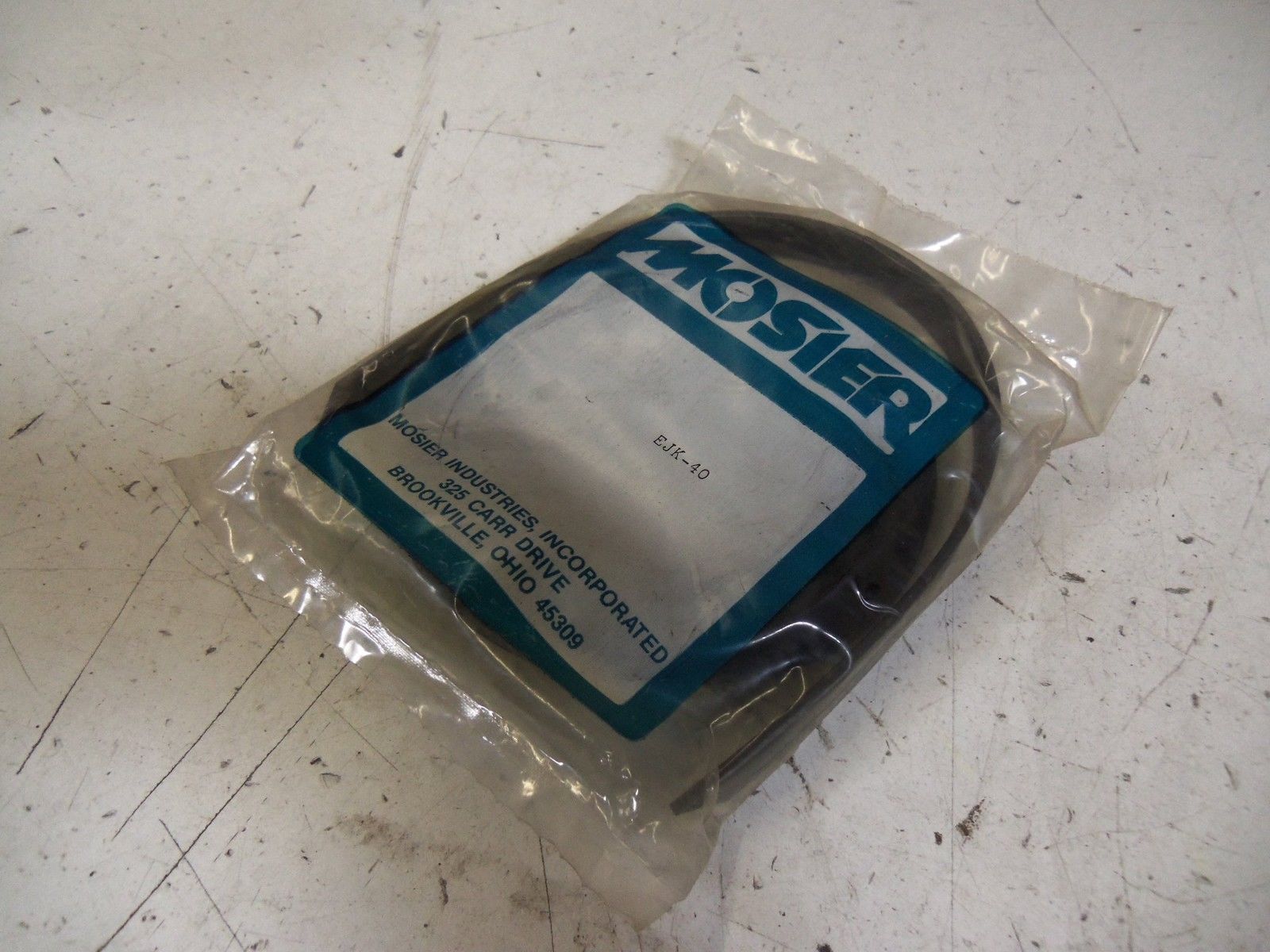 MOSIER EJK-40 *NEW IN FACTORY BAG*